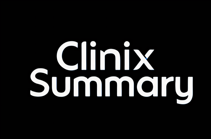ClinixSummary Logo